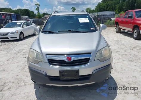 2008 Saturn Vue V6 Xe из США, поврежденный, VIN 3GSDL43N58S609729